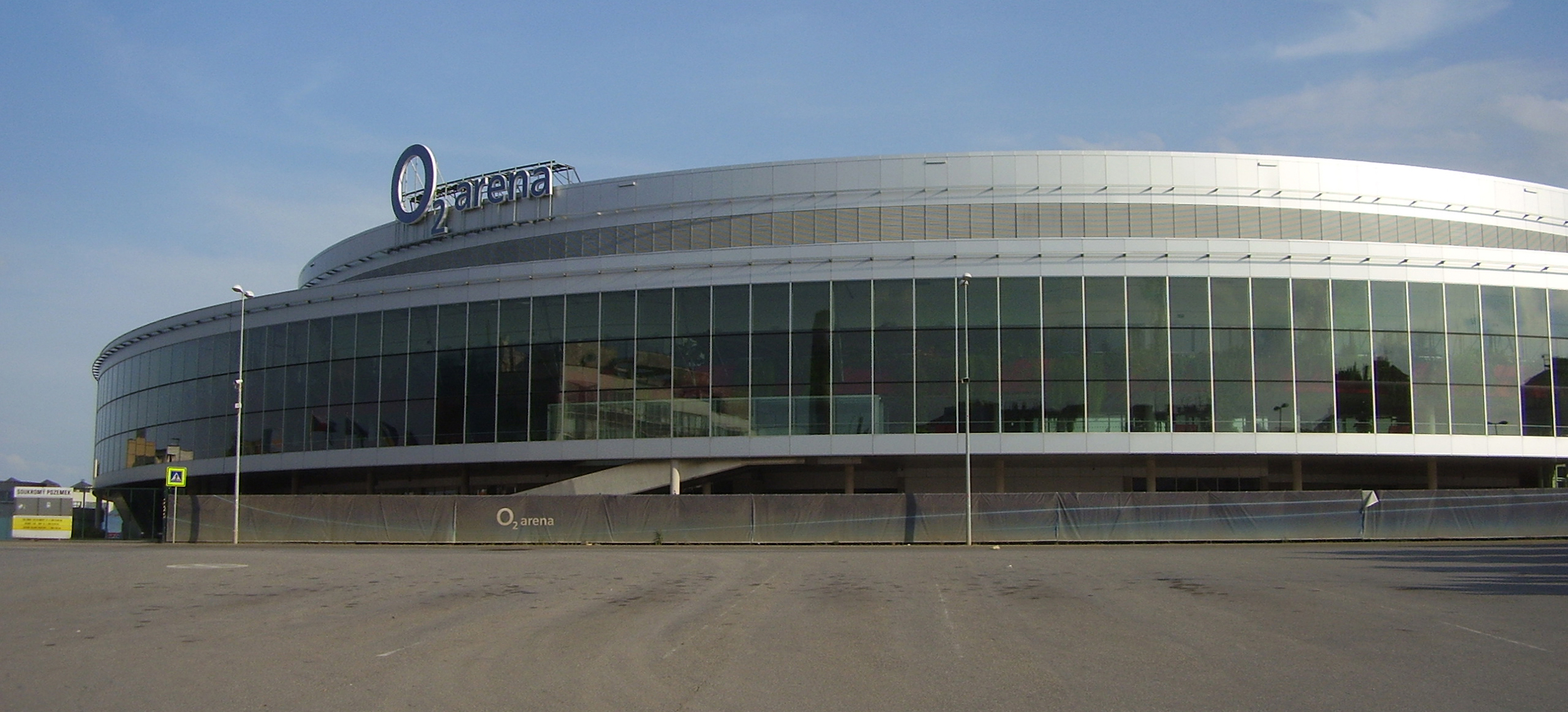 02 Arena, Prague, Czech Republic