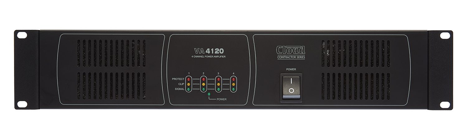 VA4120 Power Amplifier