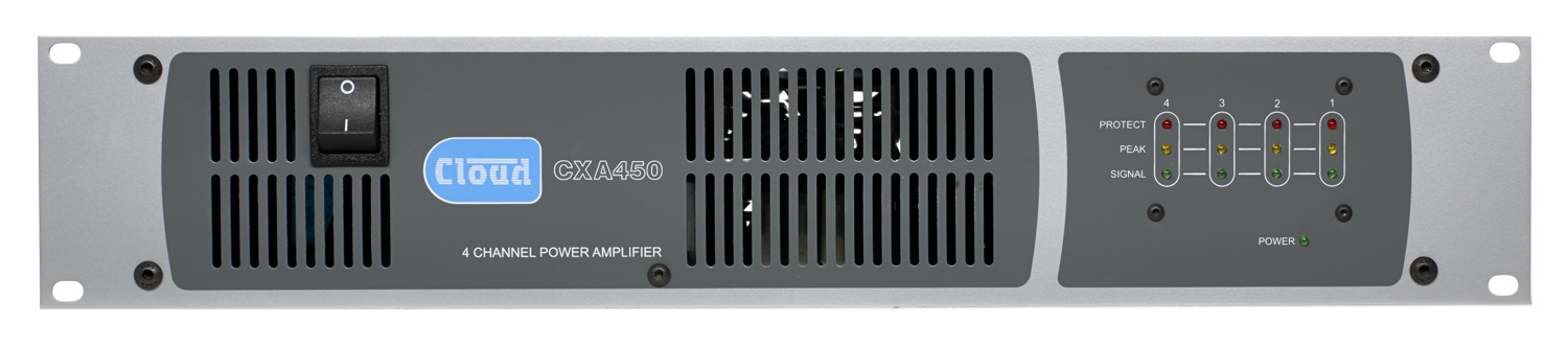 CXA450 4 x 50W Amplifier