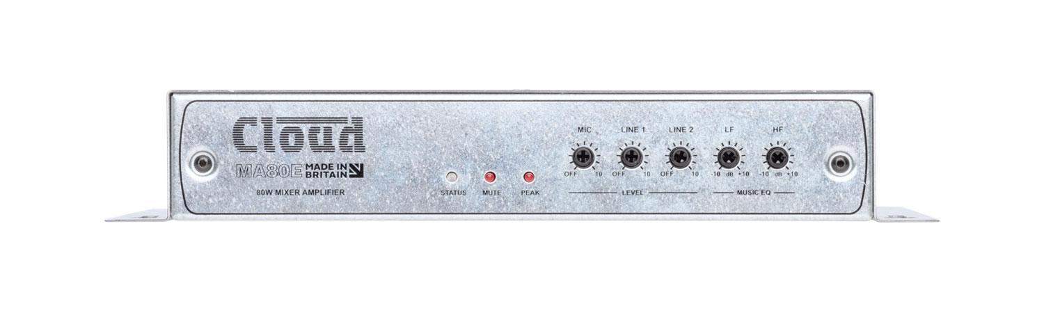 MA80E 80W Mini Amplifier