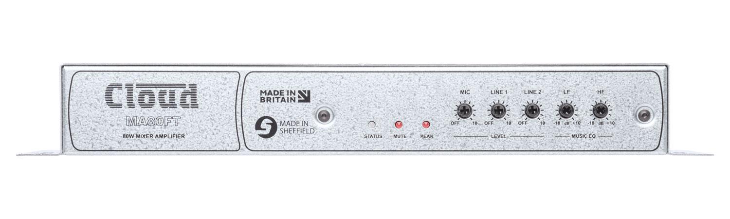 MA80FT 80W Mini Amplifier