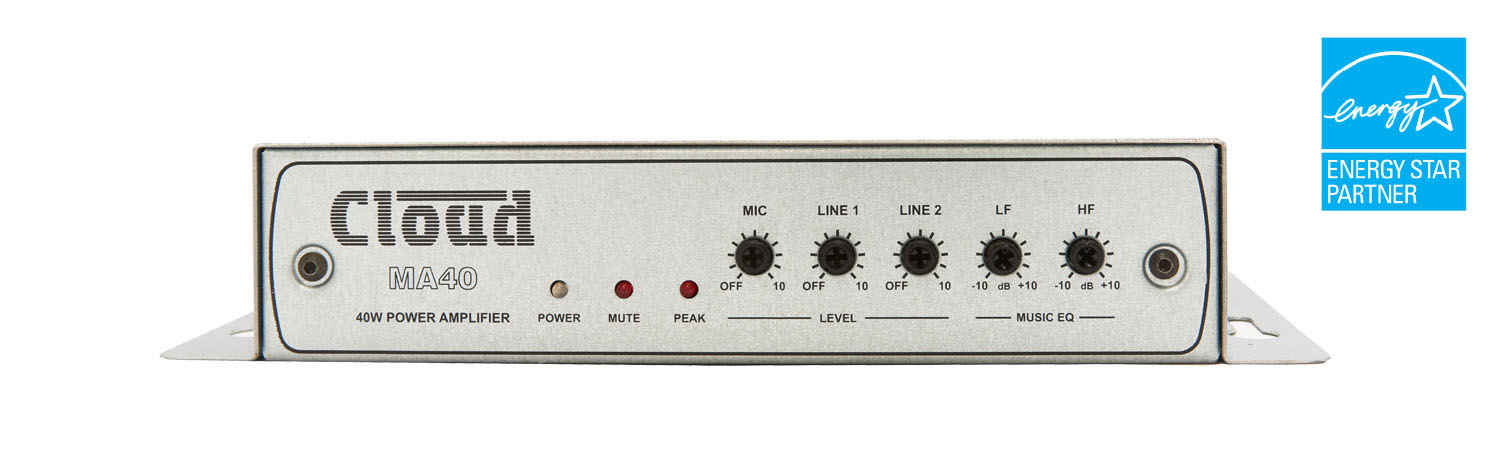 MA40 40W Mini Amplifier